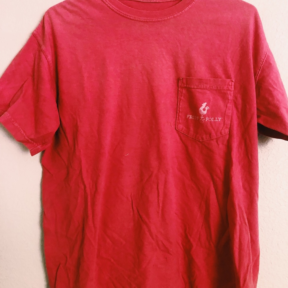 frip and frolly t-shirt